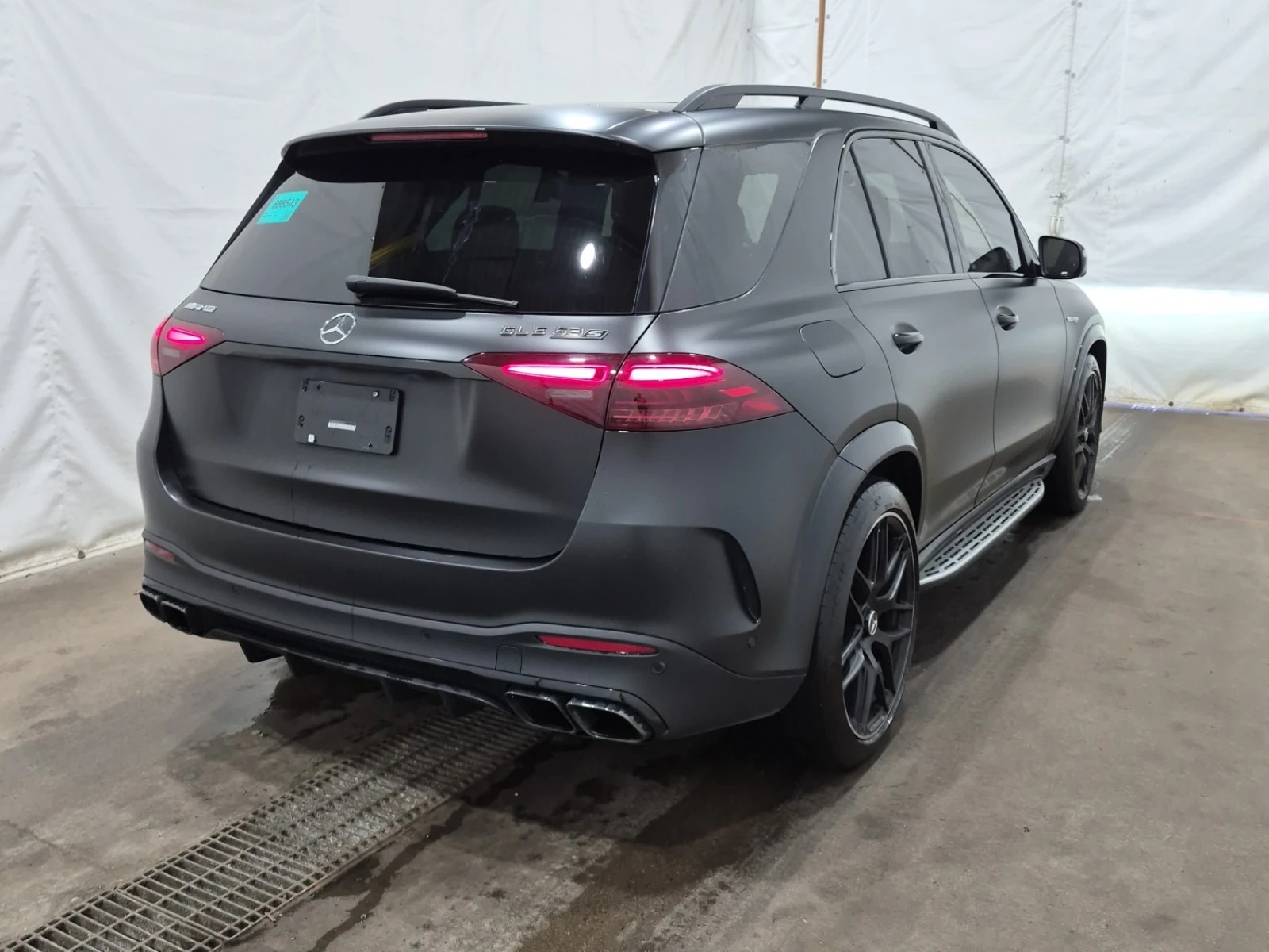 Mercedes-Benz GLE * AMG 63 S * АВТОКРЕДИТ БЕЗ ПЪРВОНАЧАЛНА ВНОСКА* , снимка 3 - Автомобили и джипове - 56079956