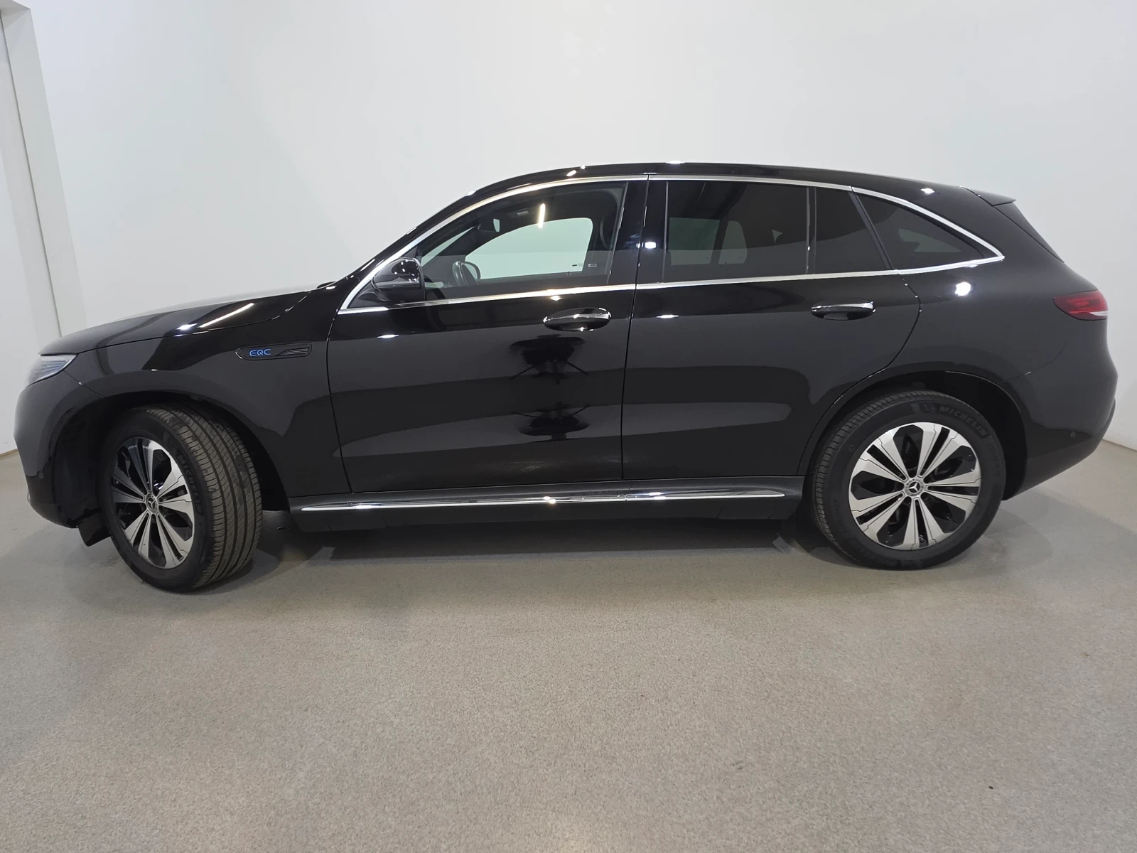 Mercedes-Benz EQC LED-Multibeam Widescreen Navi | Mobile.bg � ����������� 6