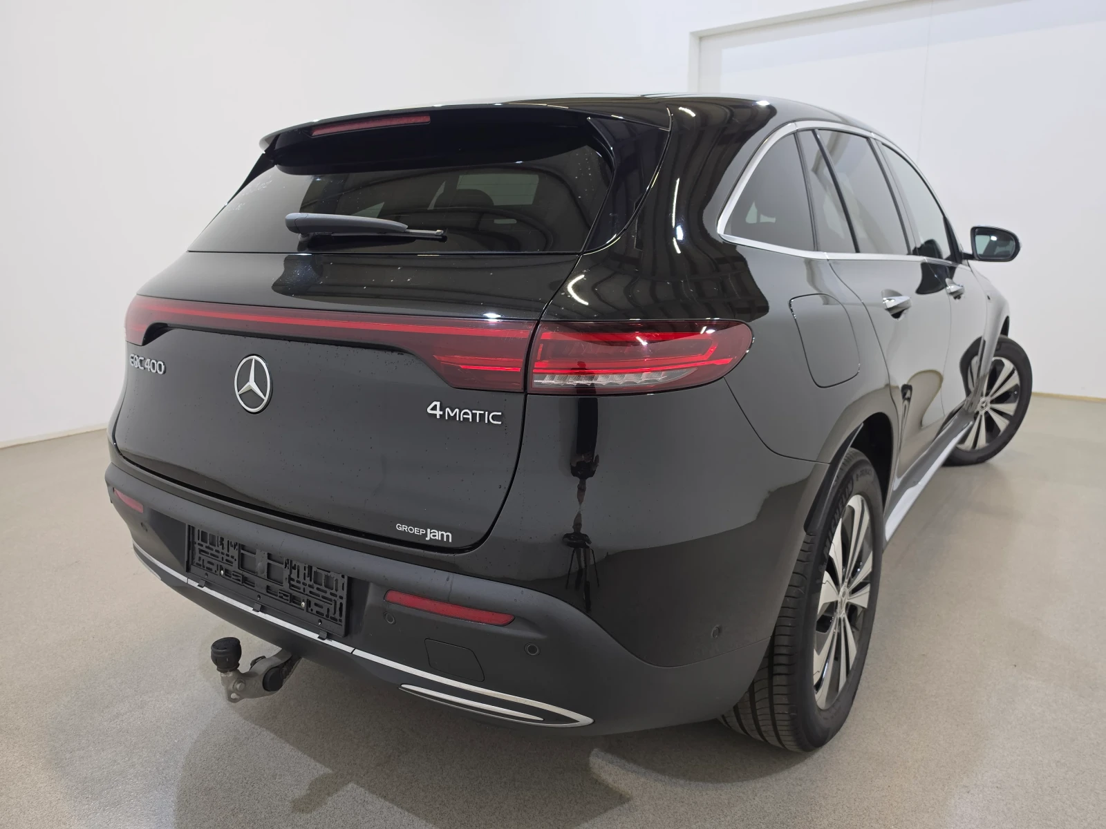 Mercedes-Benz EQC LED-Multibeam Widescreen Navi | Mobile.bg � ����������� 4