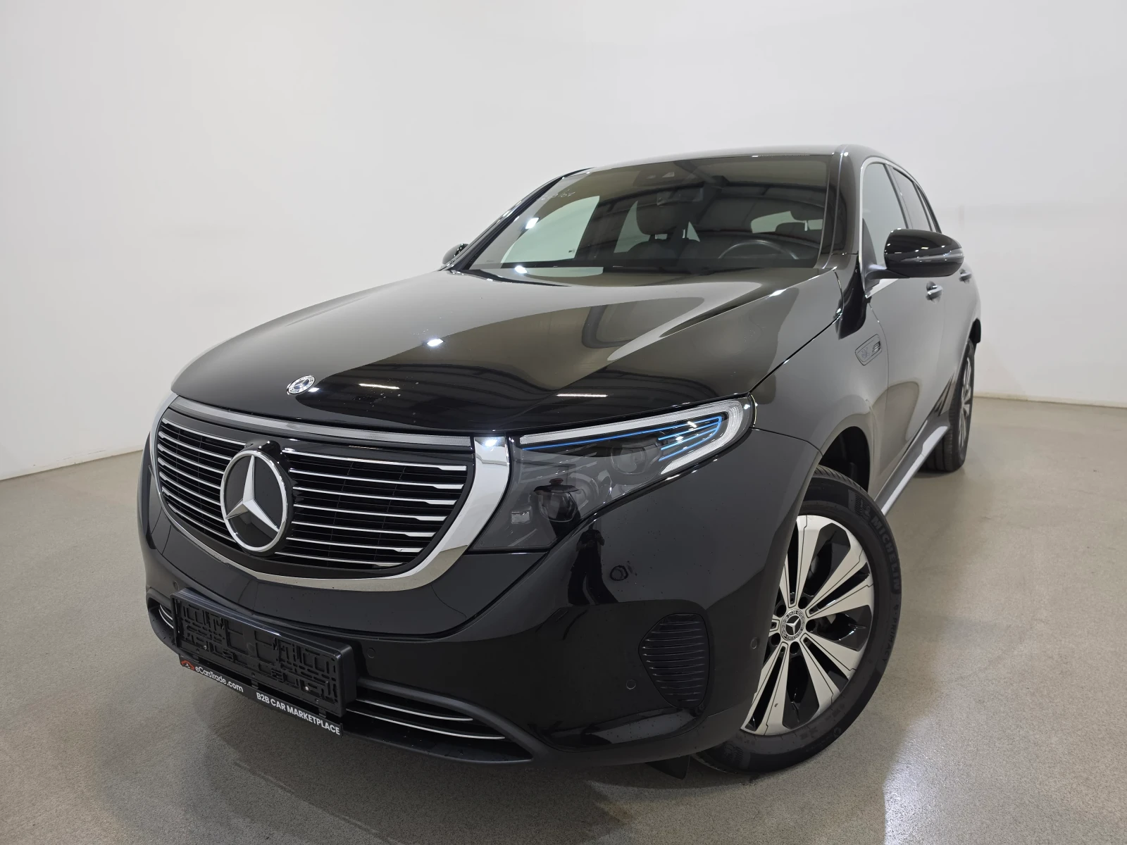 Mercedes-Benz EQC LED-Multibeam Widescreen Navi | Mobile.bg � ����������� 2