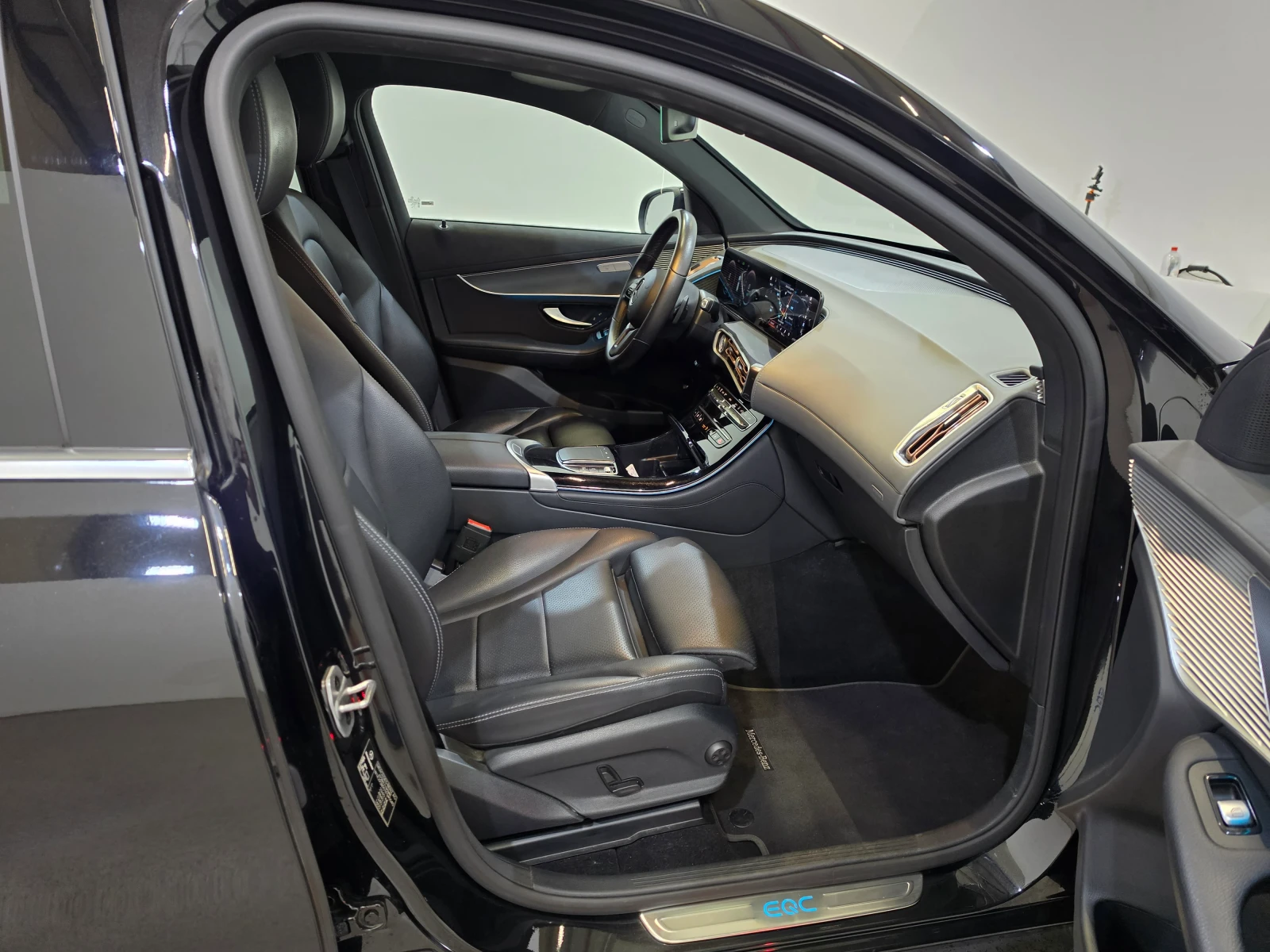 Mercedes-Benz EQC LED-Multibeam Widescreen Navi | Mobile.bg � ����������� 9