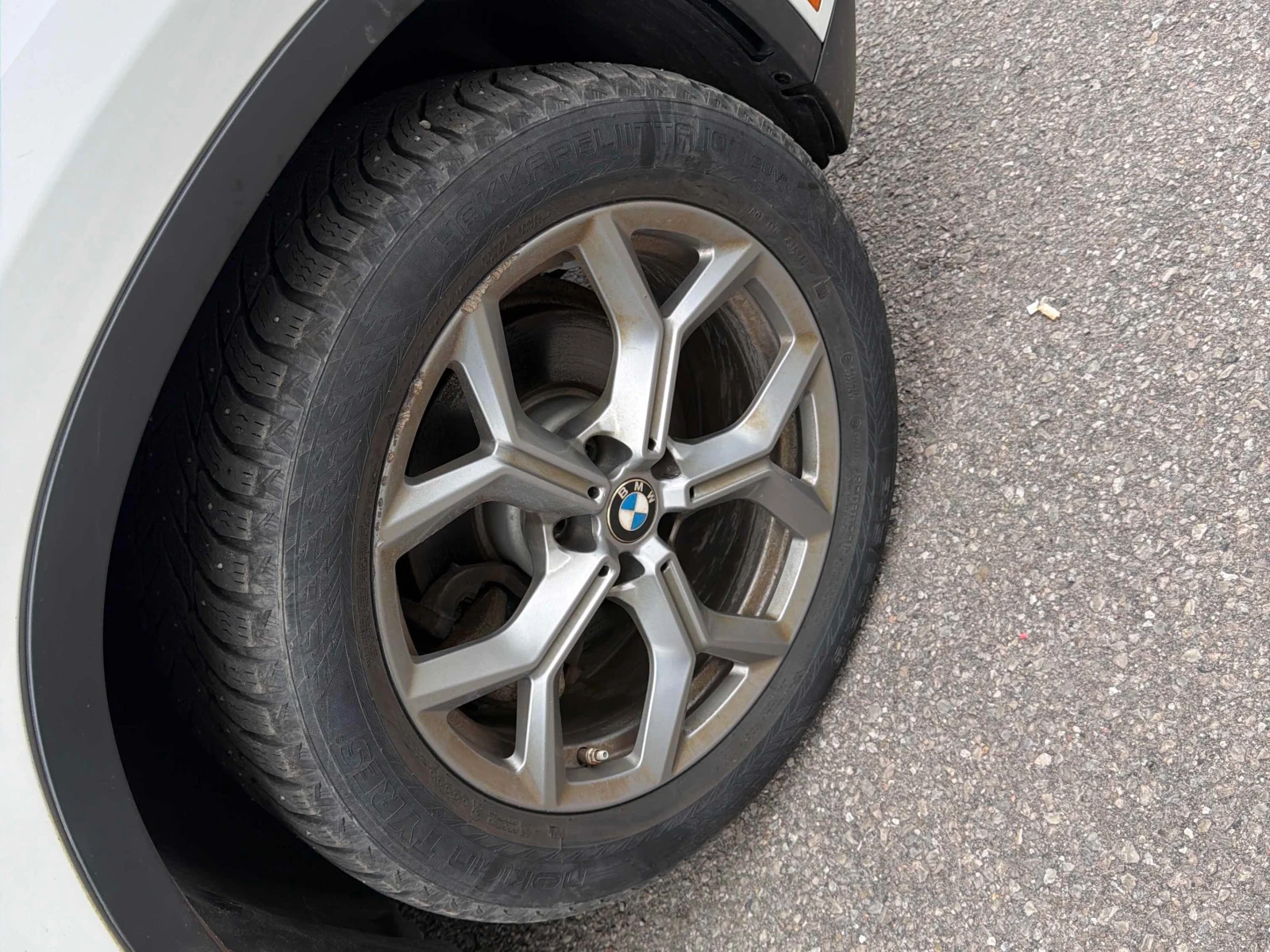 BMW X3 xDrive30i | CARFAX | АВТОКРЕДИТ БЕЗ ПЪРВОНАЧАЛНА , снимка 6 - Автомобили и джипове - 56151499