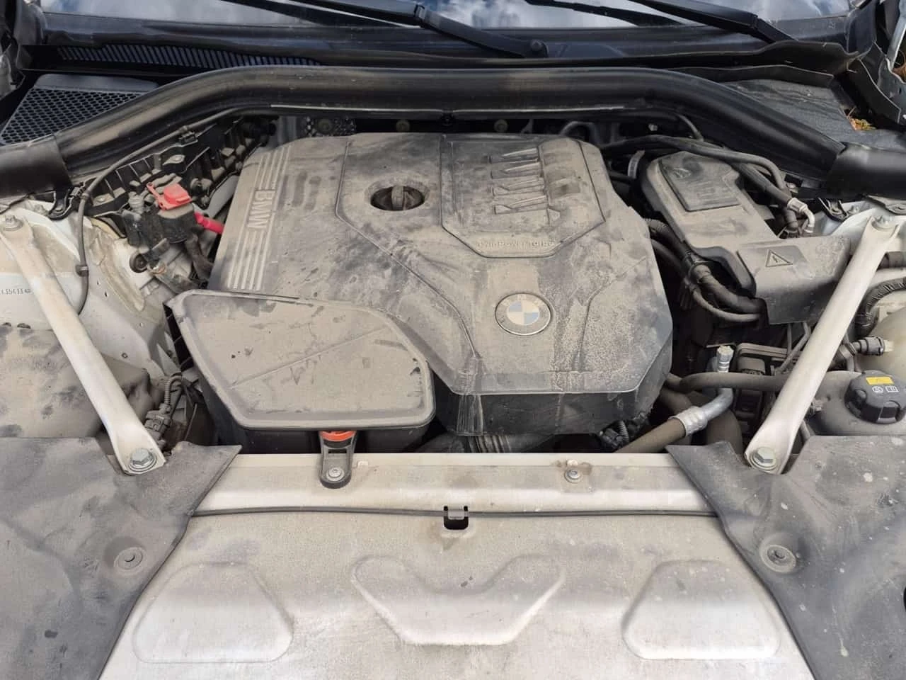 BMW X3 * Sports Activity Vehicle Xdrive30i * CARFAX *  | Mobile.bg � ����������� 17