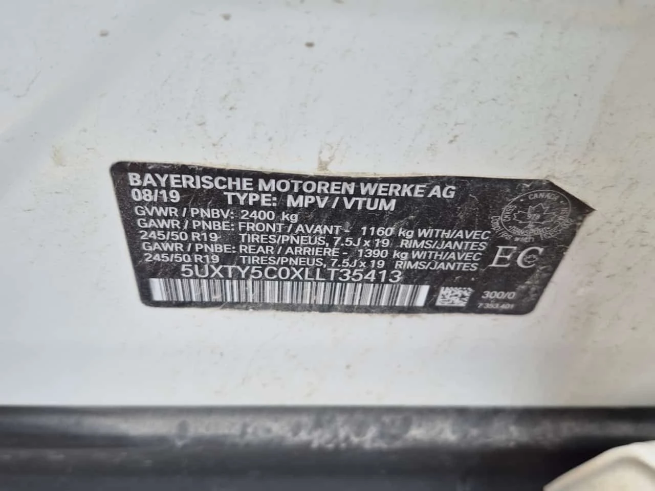 BMW X3 * Sports Activity Vehicle Xdrive30i * CARFAX *  | Mobile.bg � ����������� 15