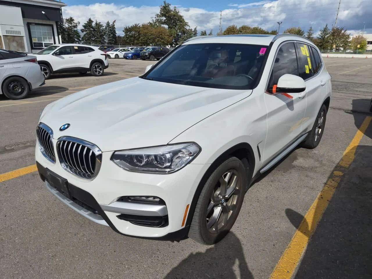 BMW X3 * Sports Activity Vehicle Xdrive30i * CARFAX *  | Mobile.bg � ����������� 1