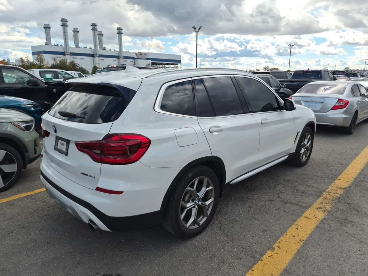 BMW X3 * Sports Activity Vehicle Xdrive30i * CARFAX *  | Mobile.bg � ����������� 2