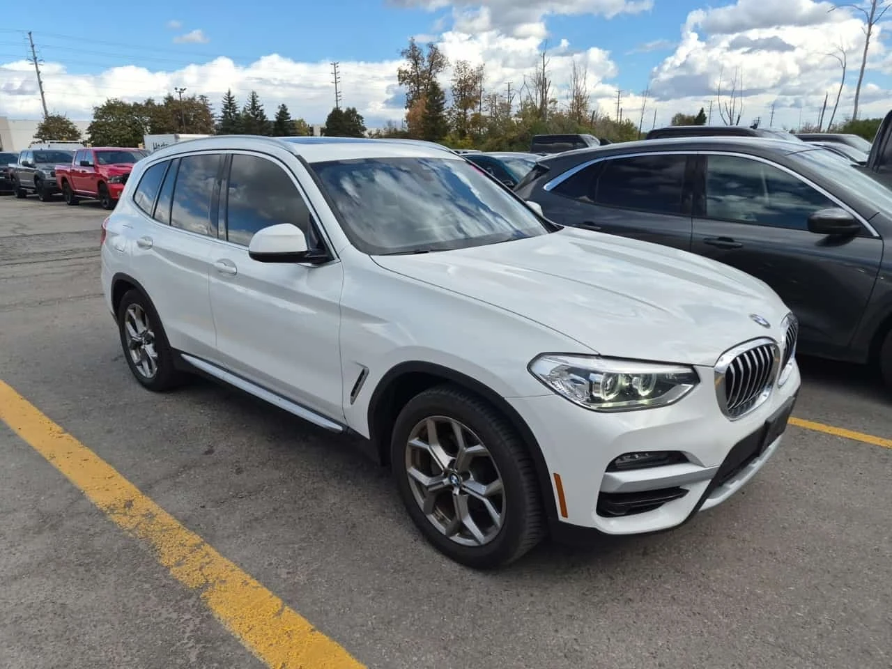 BMW X3 * Sports Activity Vehicle Xdrive30i * CARFAX *  | Mobile.bg � ����������� 5