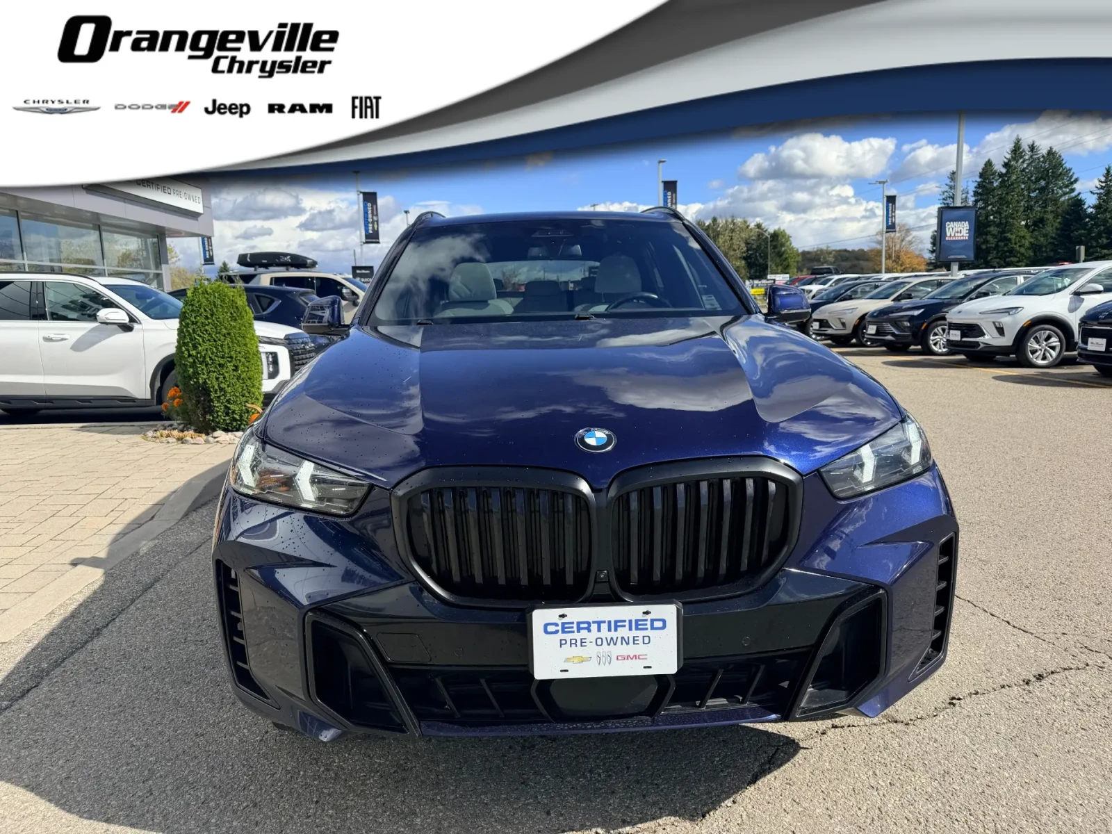 BMW X5 DRIVER ASSIST PRO * HEAD UP * , снимка 2 - Автомобили и джипове - 56500152