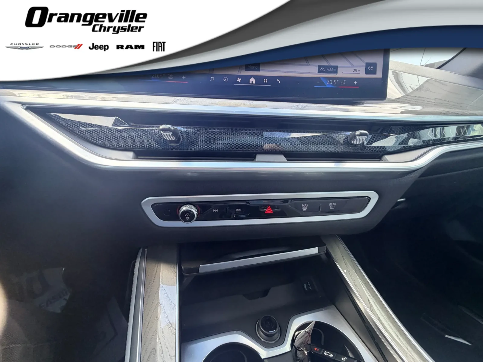BMW X5 DRIVER ASSIST PRO * HEAD UP * , снимка 12 - Автомобили и джипове - 56500152
