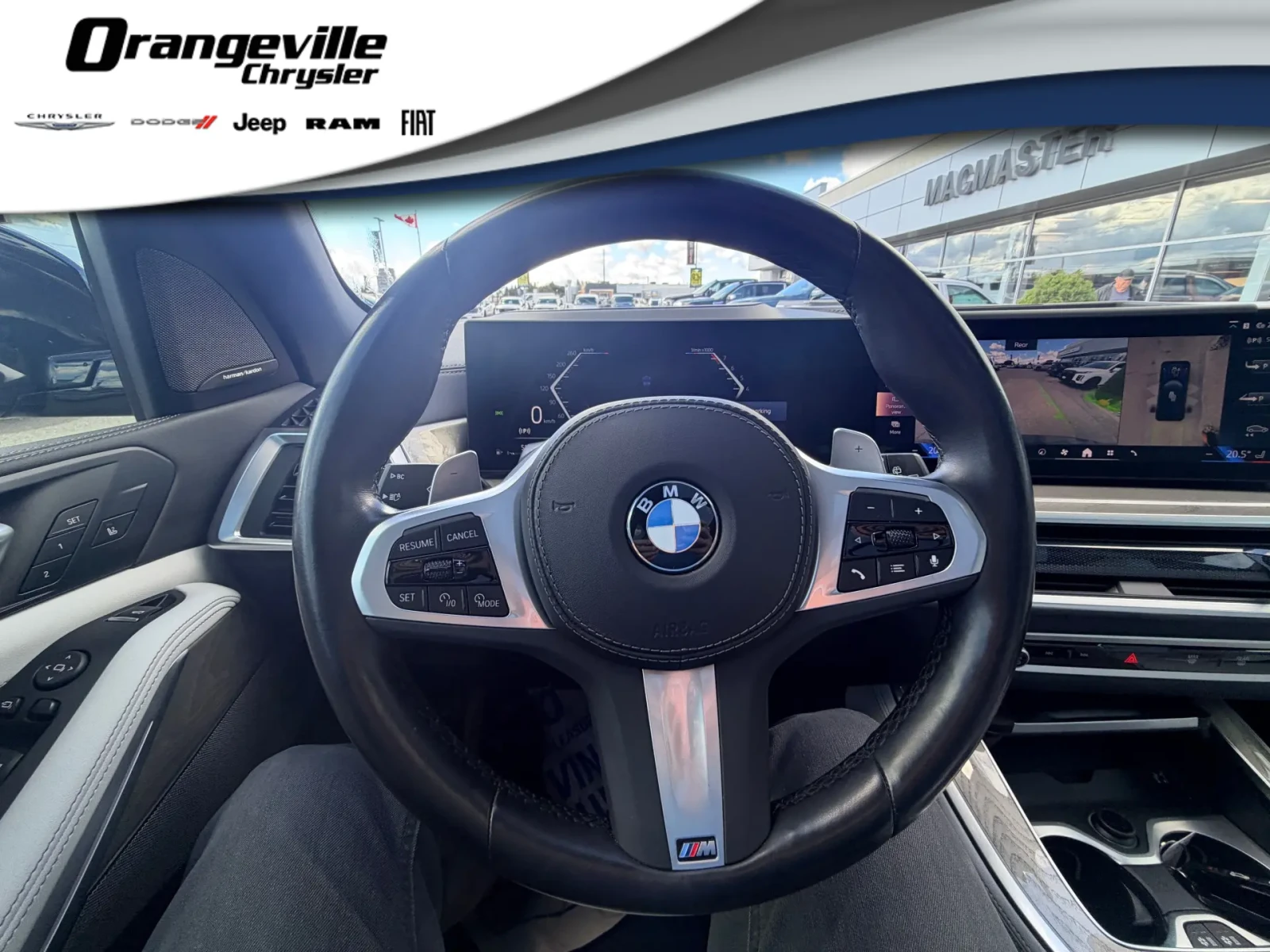 BMW X5 DRIVER ASSIST PRO * HEAD UP * , снимка 8 - Автомобили и джипове - 56500152