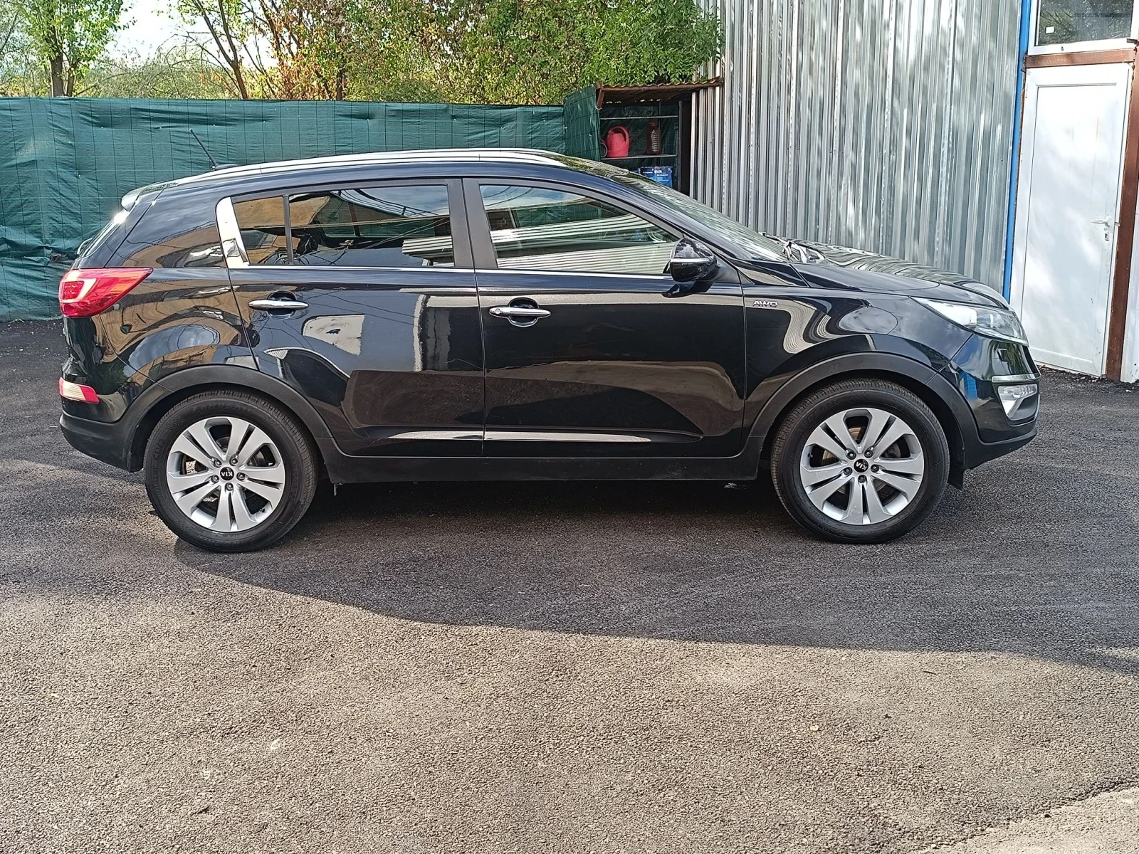 Kia Sportage 2.0 Crdi 4x4 184 | Mobile.bg � ����������� 12