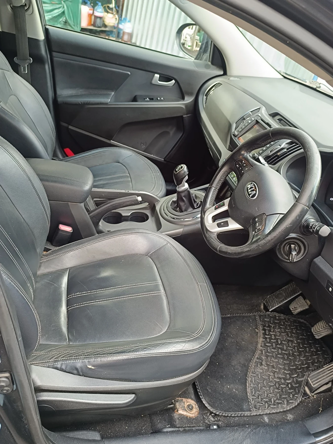 Kia Sportage 2.0 Crdi 4x4 184 | Mobile.bg � ����������� 7