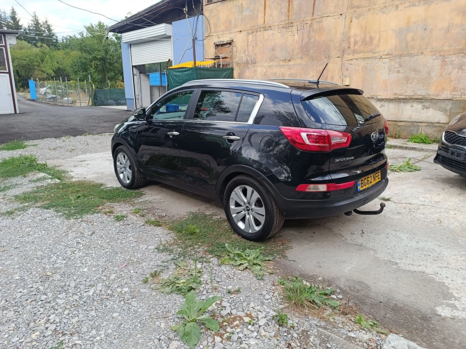 Kia Sportage 2.0 Crdi 4x4 184 | Mobile.bg � ����������� 4