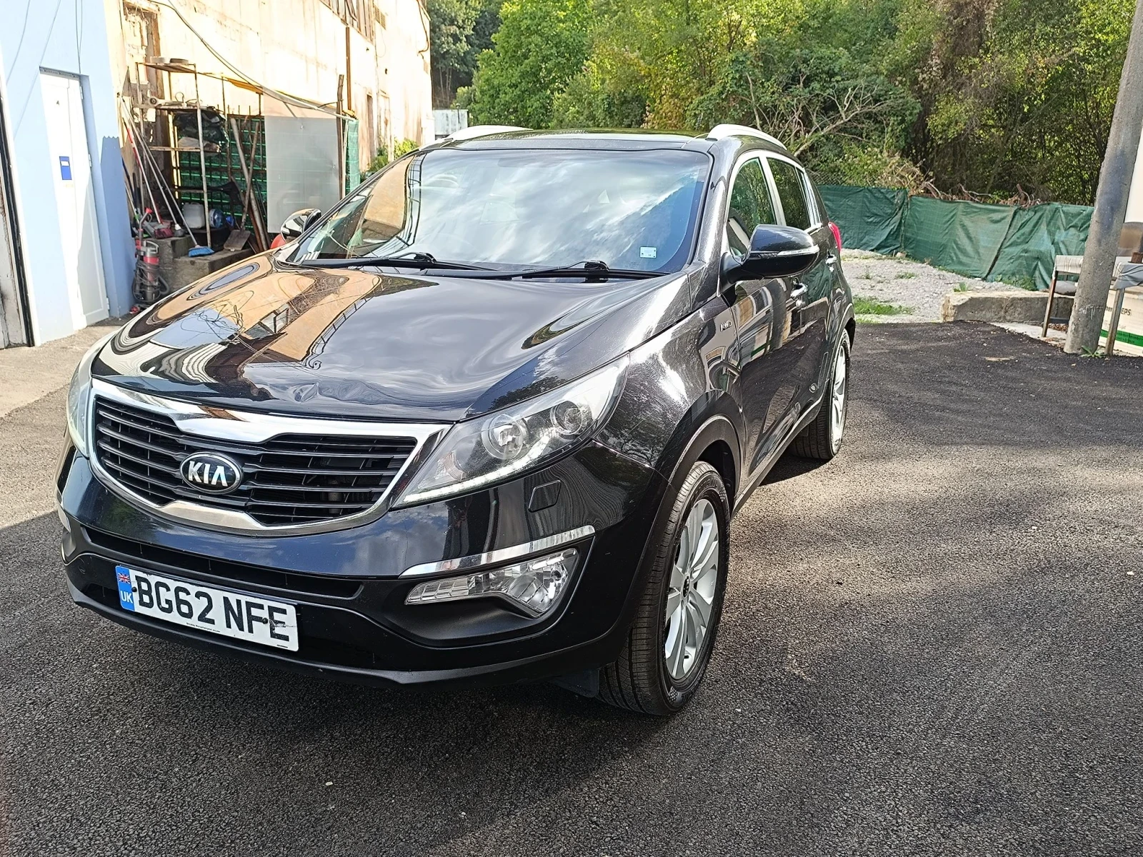 Kia Sportage 2.0 Crdi 4x4 184 | Mobile.bg � ����������� 6