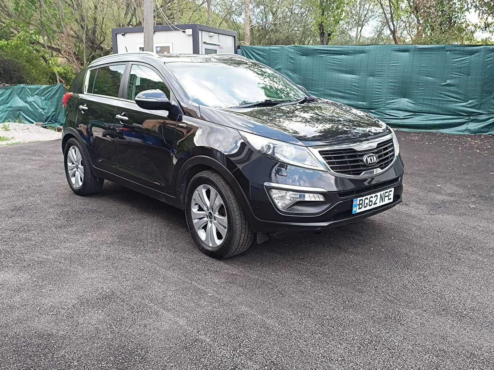 Kia Sportage 2.0 Crdi 4x4 184 | Mobile.bg � ����������� 15
