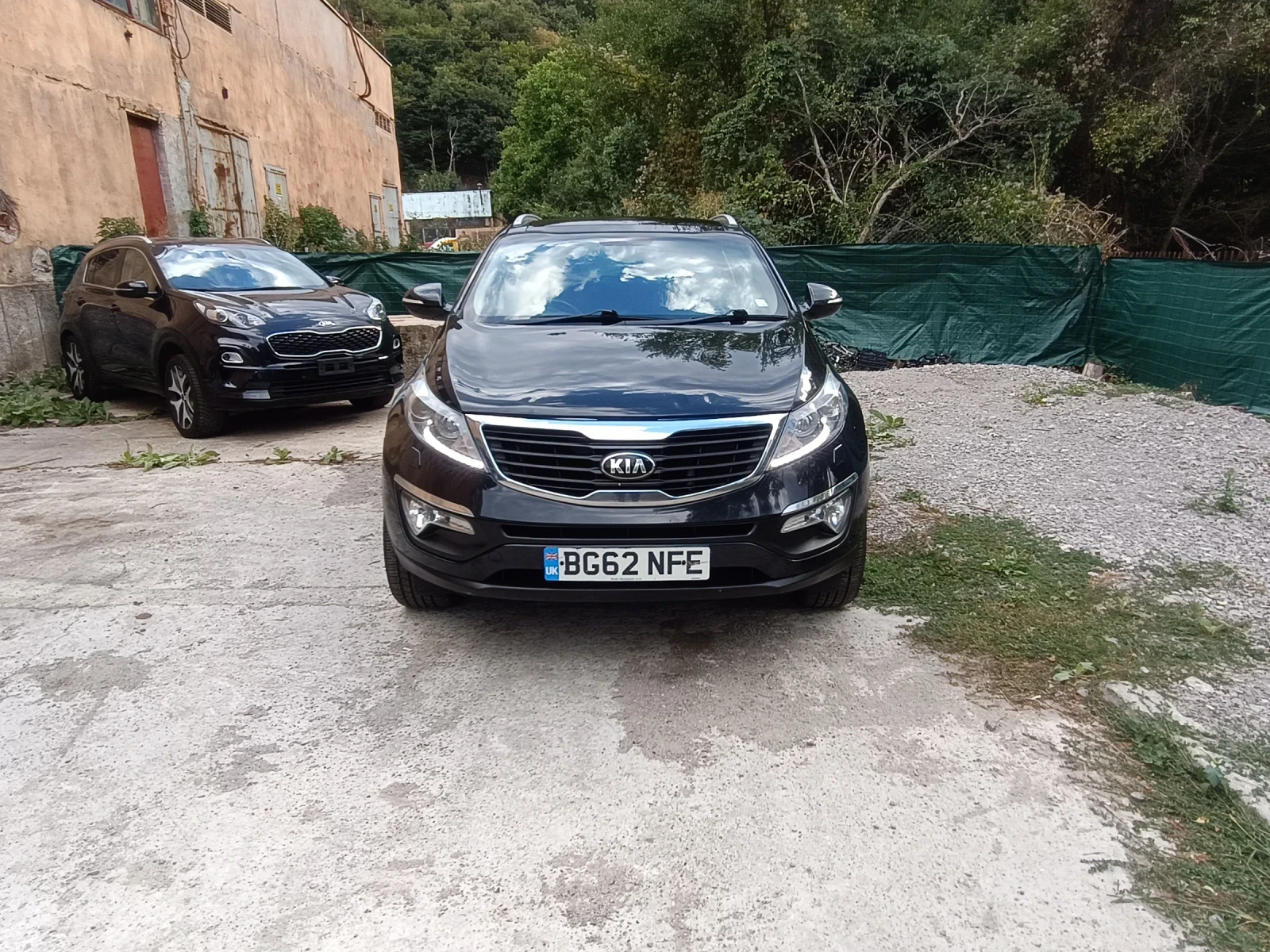 Kia Sportage 2.0 Crdi 4x4 184 | Mobile.bg � ����������� 2