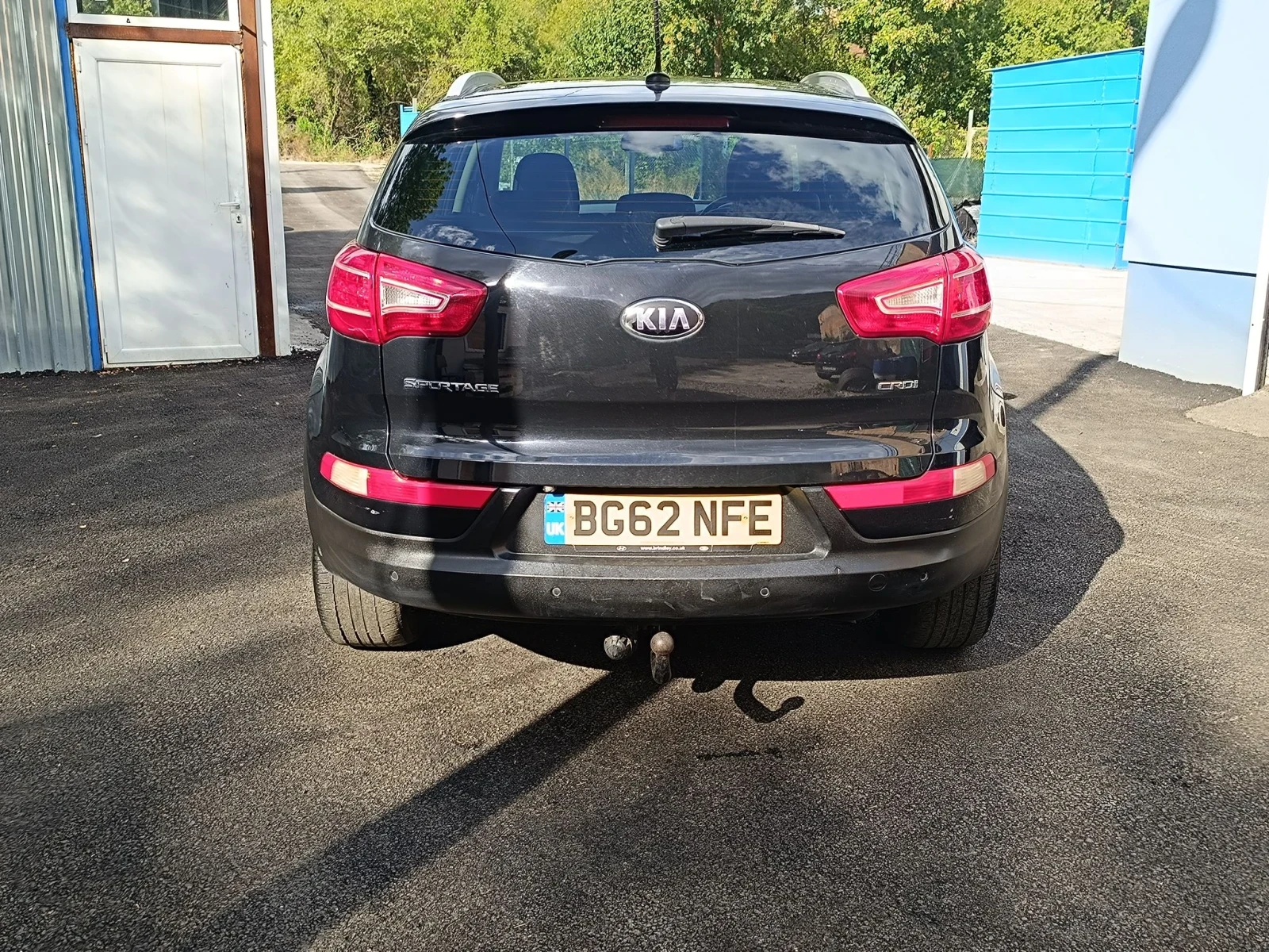 Kia Sportage 2.0 Crdi 4x4 184 | Mobile.bg � ����������� 14