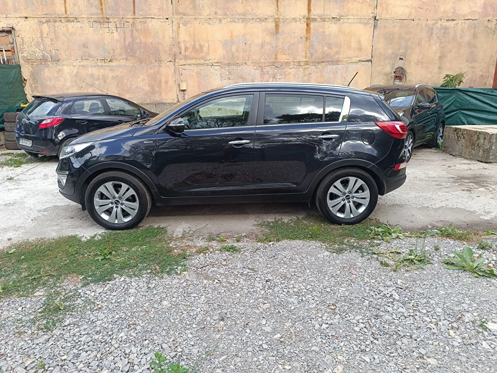 Kia Sportage 2.0 Crdi 4x4 184 | Mobile.bg � ����������� 5