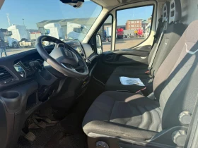 Iveco 35c18 3.0L* ФУРГОН+ ВРАТИ* КЛИМА* 4.40m* до 3.5т, снимка 6