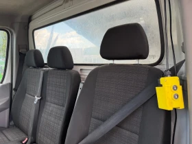 Mercedes-Benz Sprinter 519 3.0CDI* Климатик* Тристранен самосвал* 4.00 метра , снимка 7
