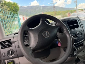 Mercedes-Benz Sprinter 519 3.0CDI* Климатик* Тристранен самосвал* 4.00 метра , снимка 5