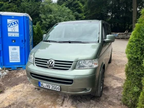 VW T5 CARAVELLE CARAVELLE 2.5 TDI 174 K.c DSG | Mobile.bg    2