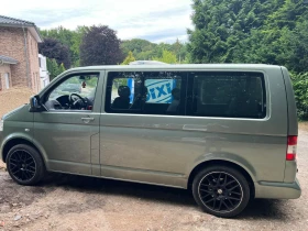 VW T5 CARAVELLE CARAVELLE 2.5 TDI 174 K.c DSG | Mobile.bg    4