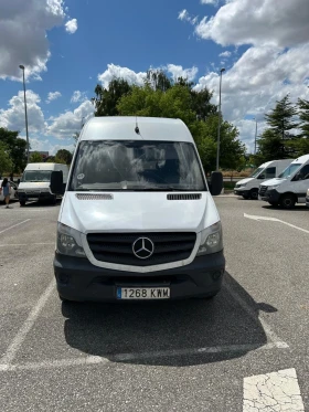 Mercedes-Benz Sprinter 313 maxi | Mobile.bg    2