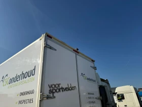 Iveco 35c18 3.0L* ФУРГОН+ ВРАТИ* КЛИМА* 4.40m* до 3.5т | Auto.bg — изображение 4