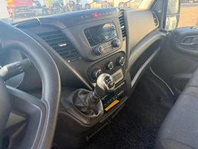 Iveco 35c18 3.0L* ФУРГОН+ ВРАТИ* КЛИМА* 4.40m* до 3.5т | Auto.bg — изображение 7