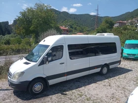 Mercedes-Benz Sprinter 511 23+ 1, ��������, �����.�����, ���� 4  | Mobile.bg � ����� ������ 2