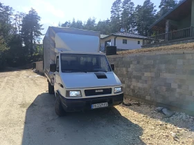 ����� �� �������� �� Iveco 3510
