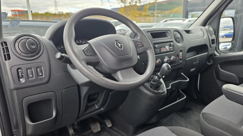 Renault Master 2.3dCi/130к.с. L3H2, снимка 13 - Бусове и автобуси - 52379793