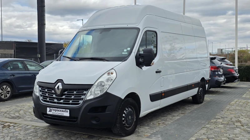 Renault Master 2.3dCi/130к.с. L3H2