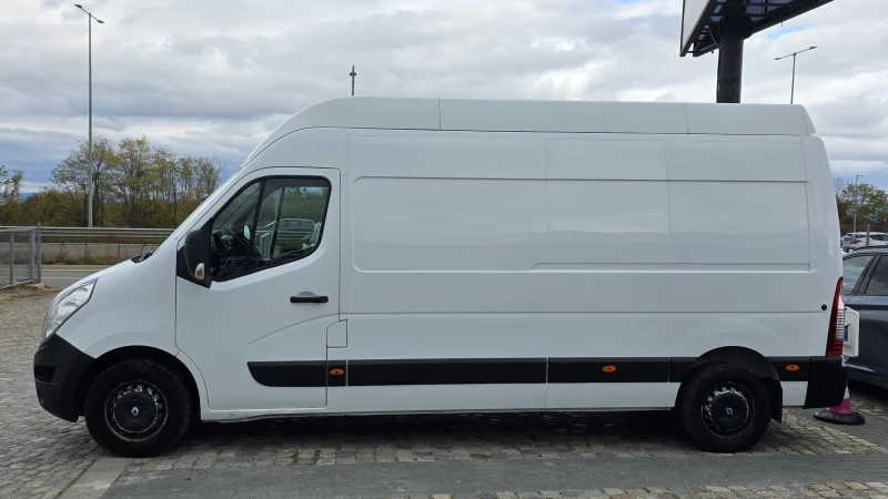 Renault Master 2.3dCi/130к.с. L3H2, снимка 4 - Бусове и автобуси - 52379793