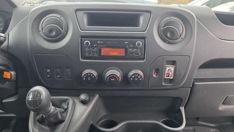Renault Master 2.3dCi/130к.с. L3H2, снимка 10 - Бусове и автобуси - 52379793