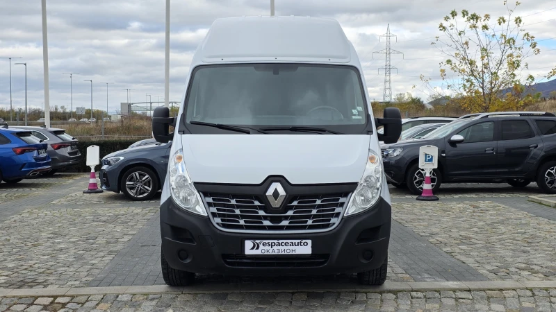 Renault Master 2.3dCi/130к.с. L3H2, снимка 2 - Бусове и автобуси - 52379793