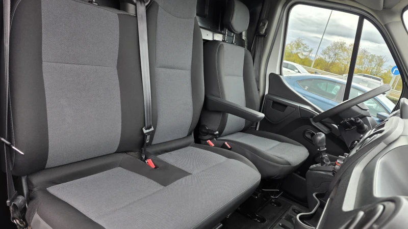 Renault Master 2.3dCi/130к.с. L3H2, снимка 9 - Бусове и автобуси - 52379793