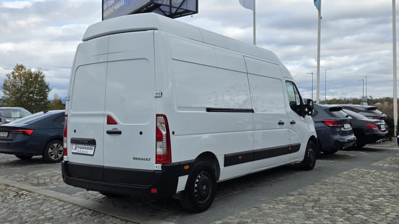 Renault Master 2.3dCi/130к.с. L3H2, снимка 5 - Бусове и автобуси - 52379793