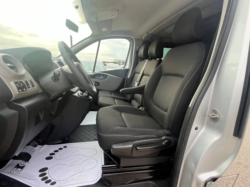 Renault Trafic 1.6DCI, 125ck.8#1, снимка 15 - Бусове и автобуси - 52456486