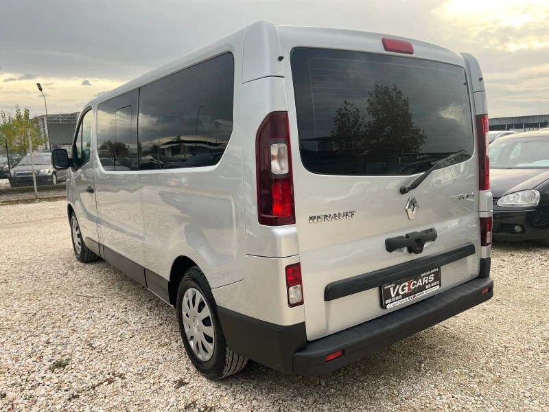 Renault Trafic 1.6DCI, 125ck.8#1, снимка 5 - Бусове и автобуси - 52456486