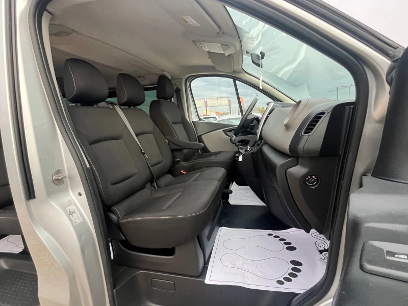 Renault Trafic 1.6DCI, 125ck.8#1, снимка 11 - Бусове и автобуси - 52456486