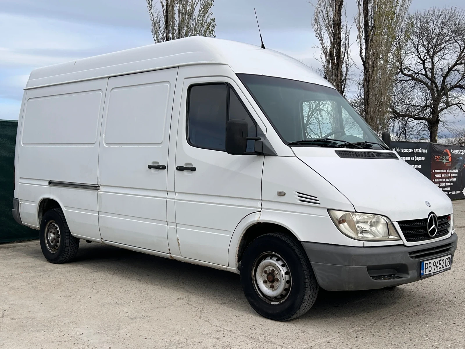 Mercedes-Benz Sprinter 313  - изображение 9