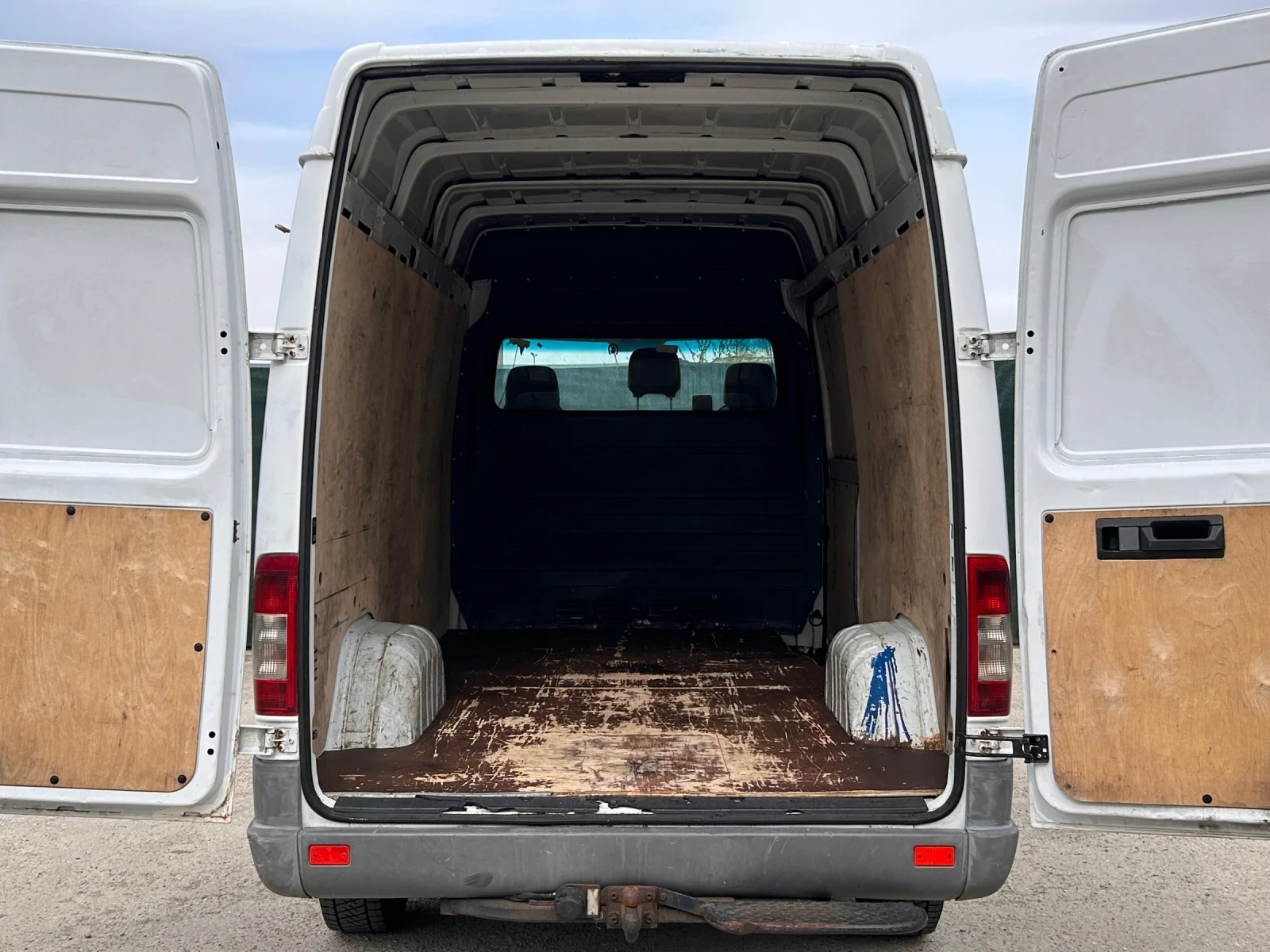 Mercedes-Benz Sprinter 313  - изображение 5