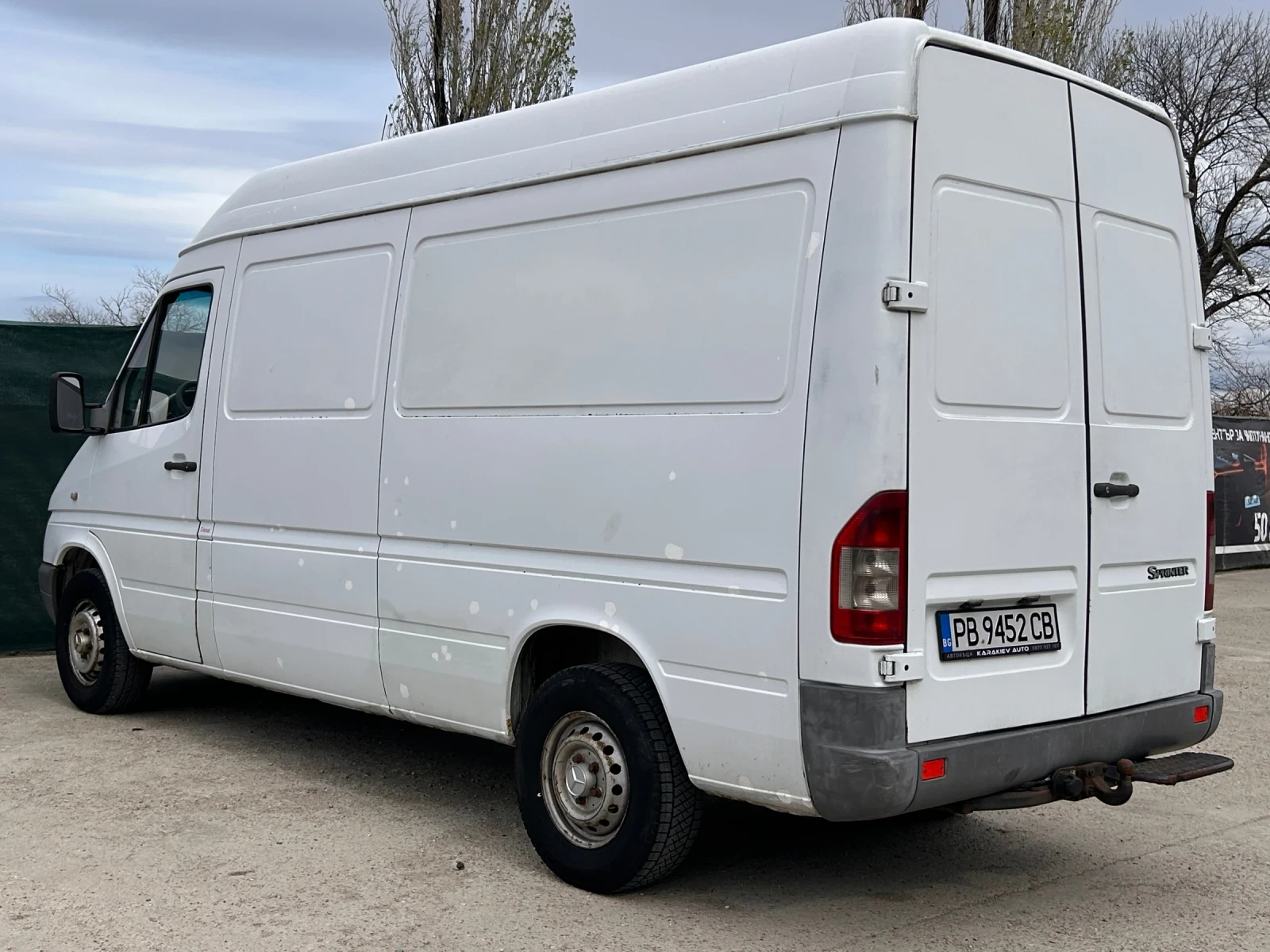 Mercedes-Benz Sprinter 313  - изображение 3