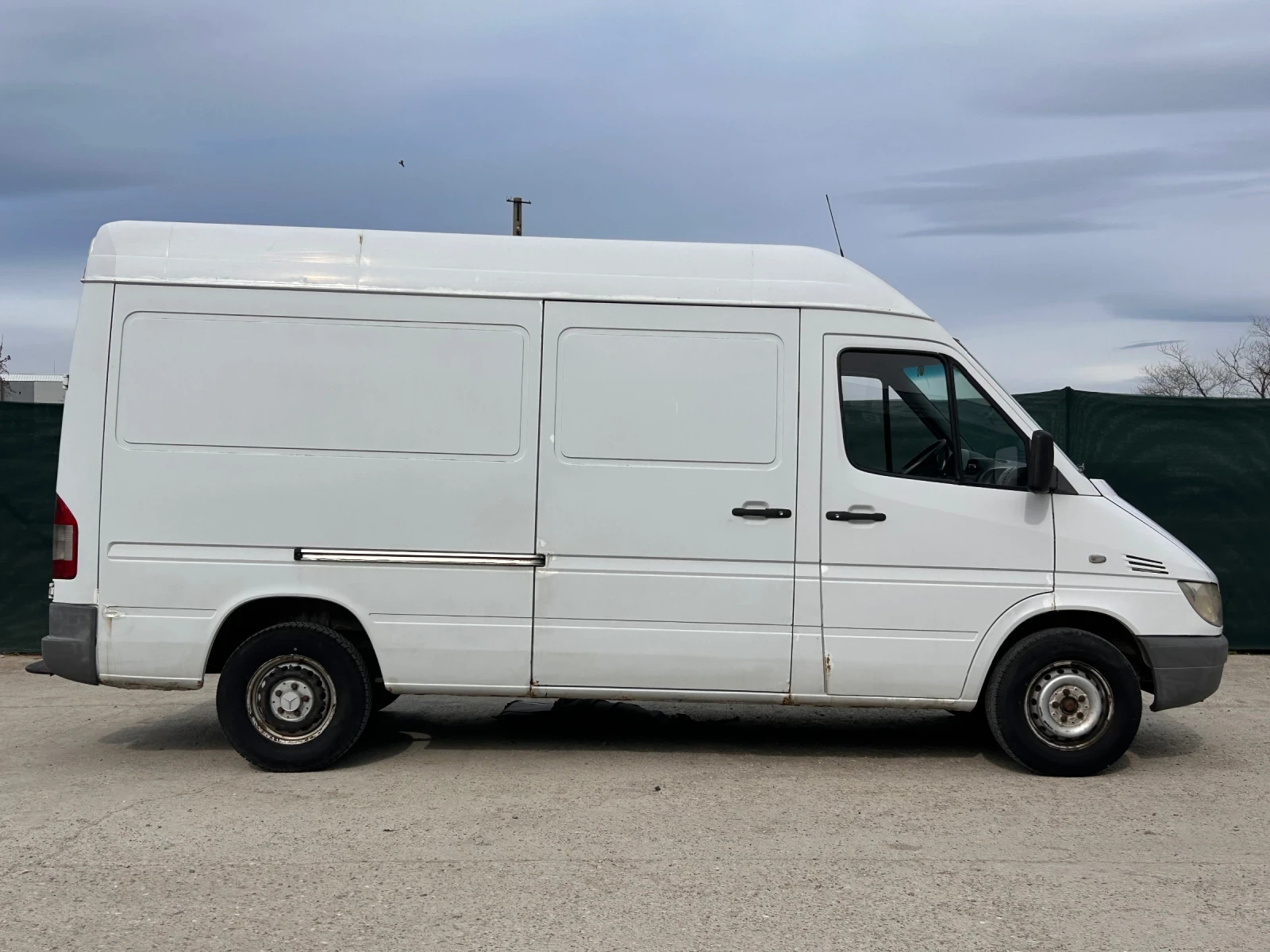 Mercedes-Benz Sprinter 313  - изображение 7