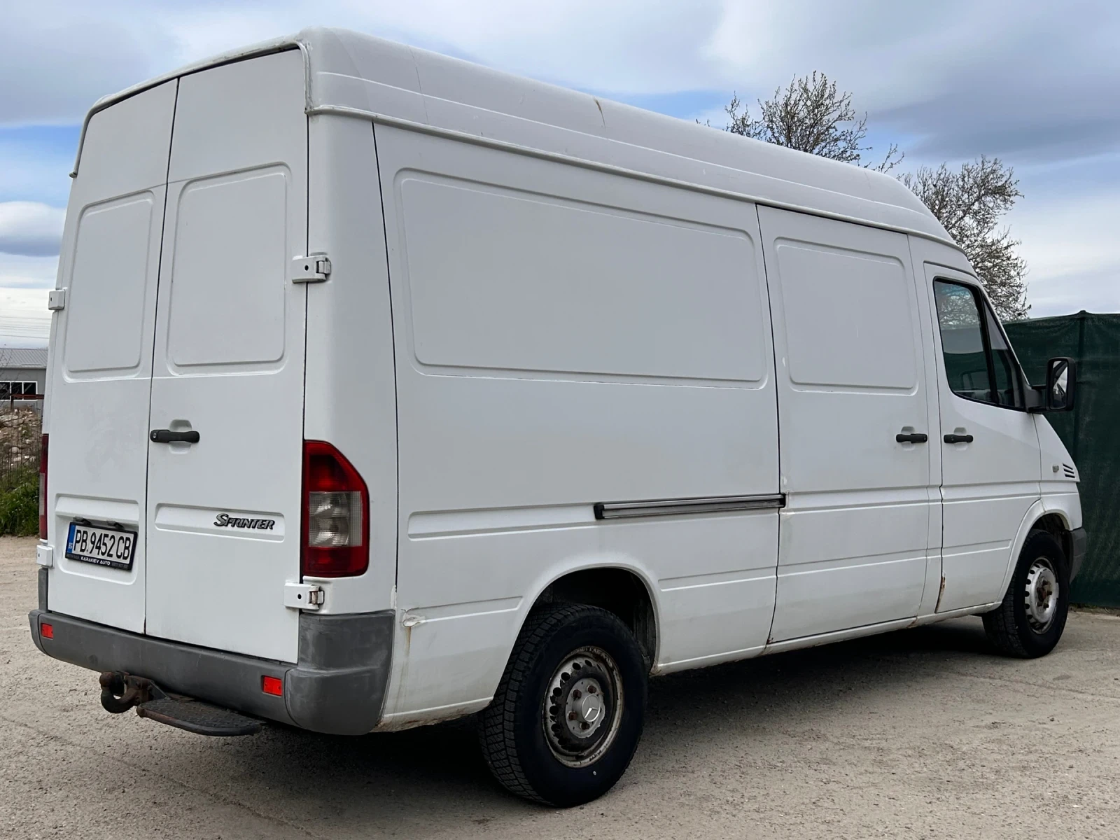 Mercedes-Benz Sprinter 313  - изображение 6