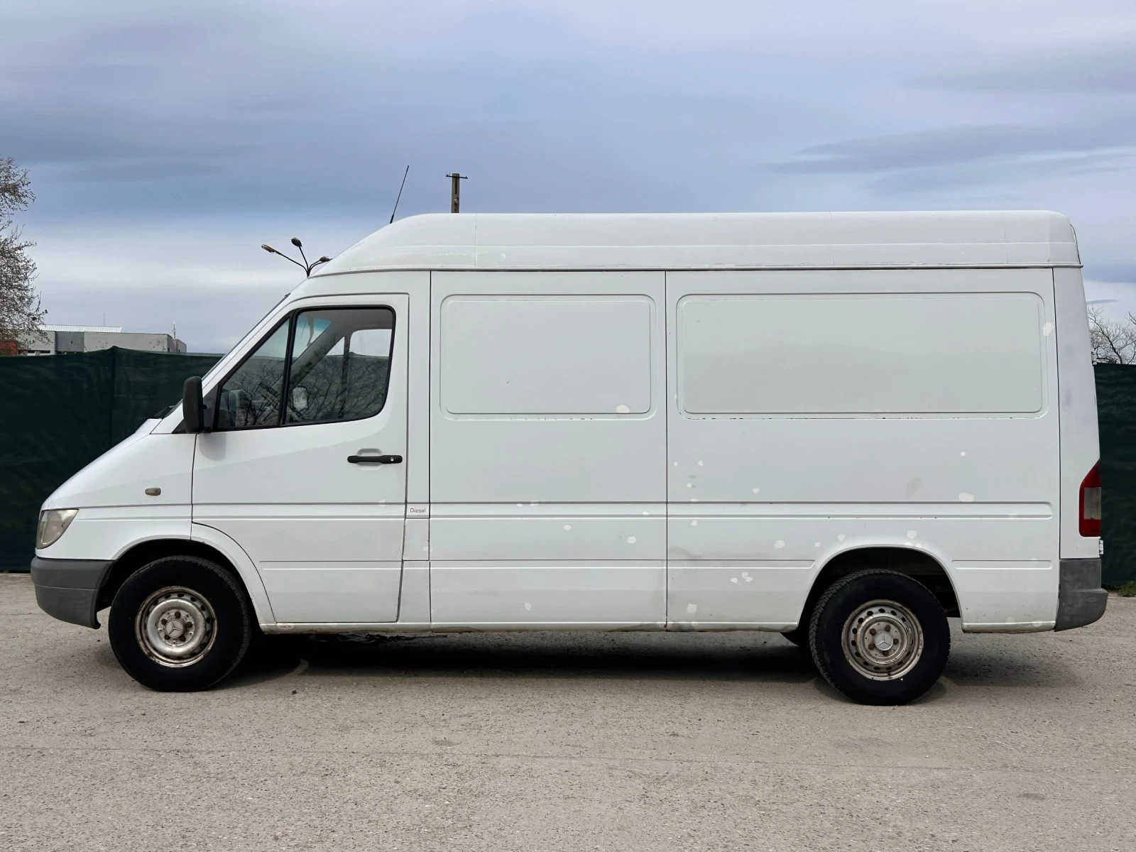 Mercedes-Benz Sprinter 313  - изображение 2