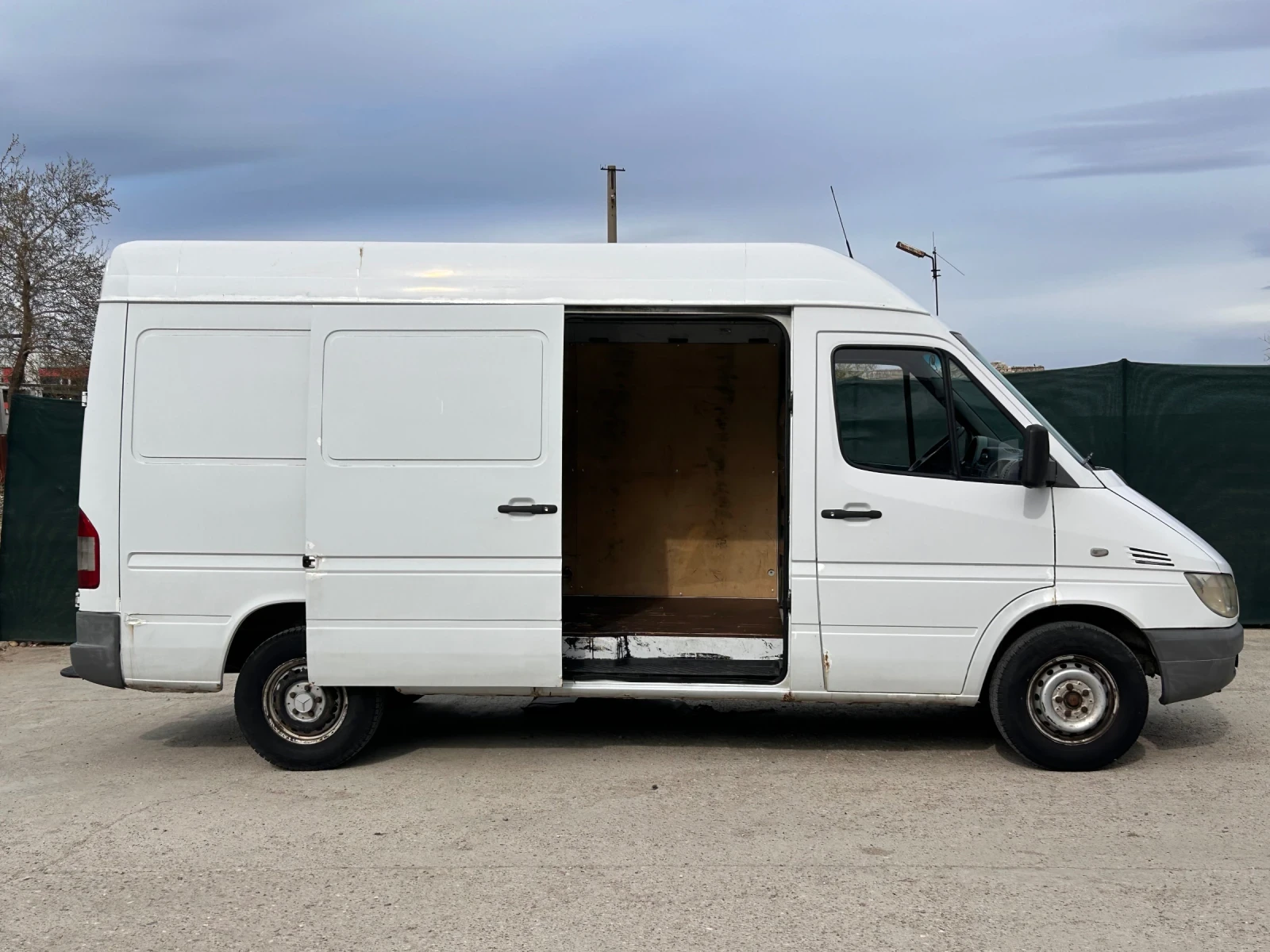 Mercedes-Benz Sprinter 313  - изображение 8