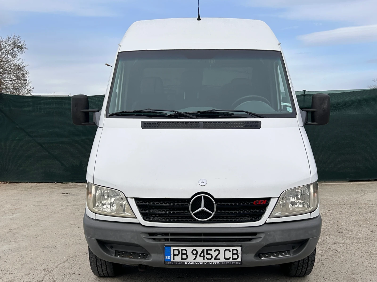 Mercedes-Benz Sprinter 313  - изображение 10